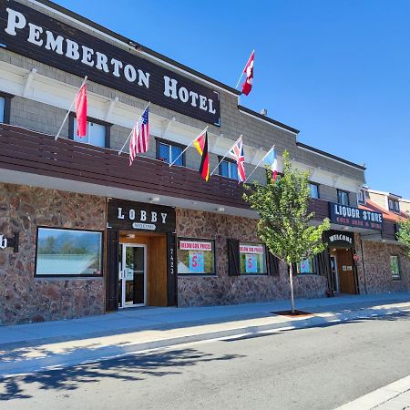 Pemberton Hotel Ngoại thất bức ảnh