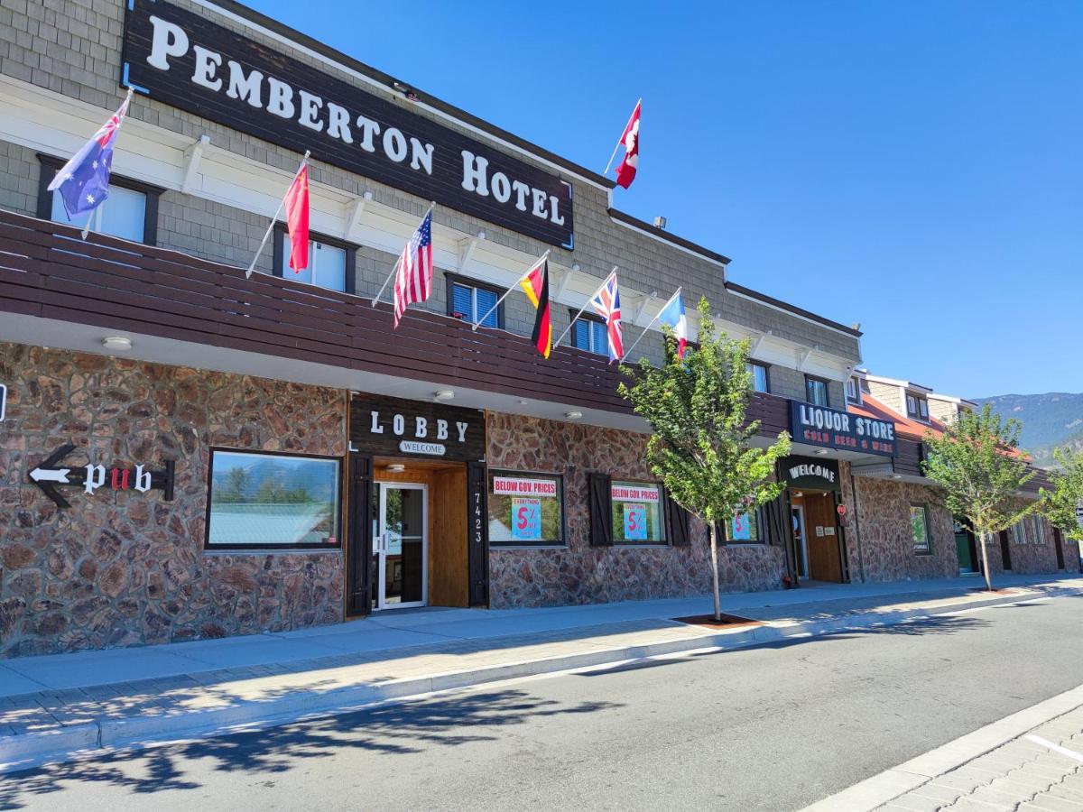 Pemberton Hotel Ngoại thất bức ảnh