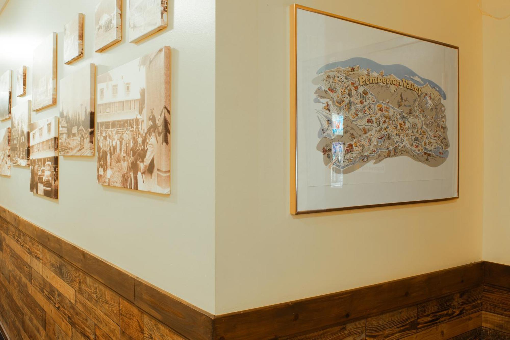 Pemberton Hotel Ngoại thất bức ảnh